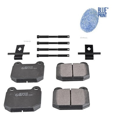 Blueprint ADT342145 Brake Pad Set Front Axle Fits Vauxhall VX220 2003 - 2005