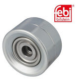 Febi 22989 Idler Pulley Metal Premium Grade Durable Standard High Performance