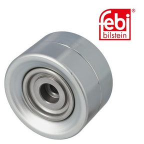Febi 22989 Idler Pulley Metal Premium Grade Durable Standard High Performance