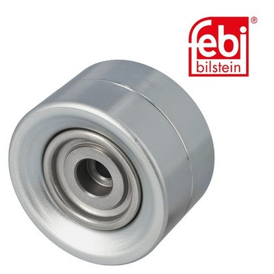 Febi 22989 Idler Pulley Metal Premium Grade Durable Standard High Performance