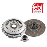 Febi 105219 Clutch Kit With Synthetic Grease Premium Grade High Performance