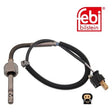 Febi 49299 Exhaust Gas Temperature Sensor Fits Mercedes-Benz C-Class 2014 - 2018