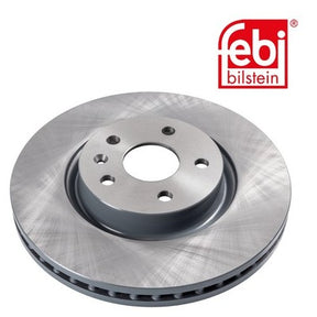 Febi 39188 Brake Disc Front Premium Fits Vauxhall Insignia 2013 - 2017