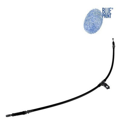 Blueprint ADN146333 Hand Brake Cable 898 mm Long Fits Nissan Cabstar 2006 - 2012