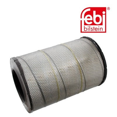 Febi 34099 Air Filter Standard Premium Quality Fits Citroen Berlingo 1998 - 2005
