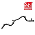 Febi 01875 Coolant Pipe Premium High Performance Fits Volkswagen Golf 1983 - 91