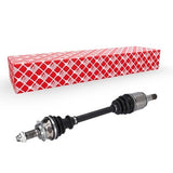 Febi 182854 Drive Shaft Front Axle Left With Nut Fits Mini Mini 2001 - 2006
