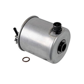 Febi 183972 Fuel Filter With Water Drain Screw Fits Nissan Cabstar 2006 - 2013