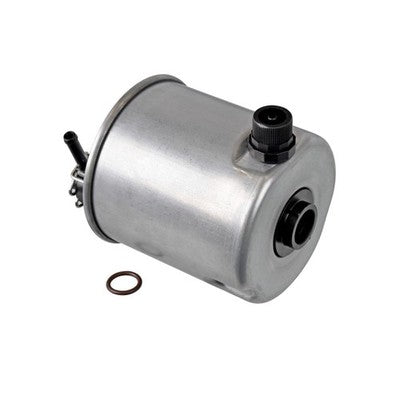 Febi 183972 Fuel Filter With Water Drain Screw Fits Nissan Cabstar 2006 - 2013