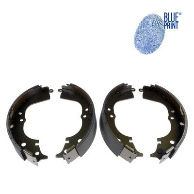 Blueprint ADT34146 Brake Shoe Set High Quality Fits Toyota Hilux 1995 - 1997