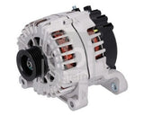 Febi 193398 Alternator With Belt Pulley Standard Fits BMW 1 Series 2008 - 2011