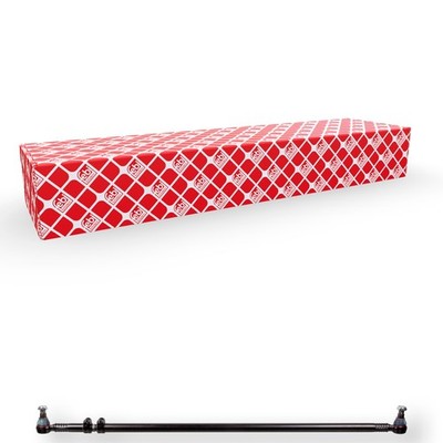 Febi 170124 Tie Rod Front Axle With Nuts Premium Grade High Performance