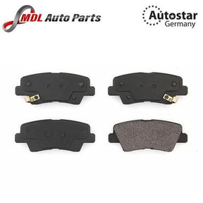 AutoStar Germany brake pad 583022TA60