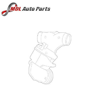 Land Rover Genuine Air Duct LR122694 / LR174553 Discovery 5 Range Rover Sport