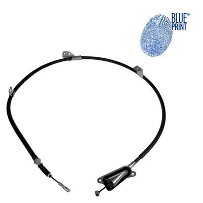 Blueprint ADN146271 Hand Brake Cable 1635 mm Long Fits Nissan Almera 2000 - 2006