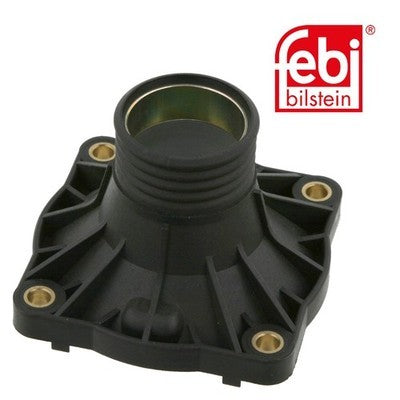Febi 23739 Thermostat Housing Premium Fits BMW 5 Series 1992 - 1995