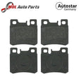 AUTOSTAR 0014200220 BRAKE PAD