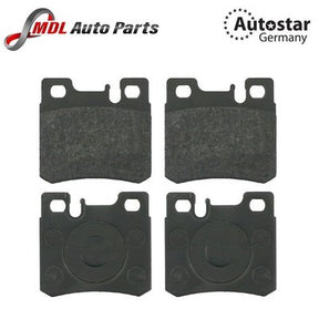 AUTOSTAR 0014200220 BRAKE PAD