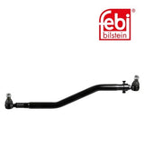Febi 103563 Drag Link Front For LR Hand Drive With Castellated Nut And Split Pin