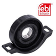 Febi 08727 Propshaft Centre Support Standard Fits Mercedes-Benz 190 1990 - 1993