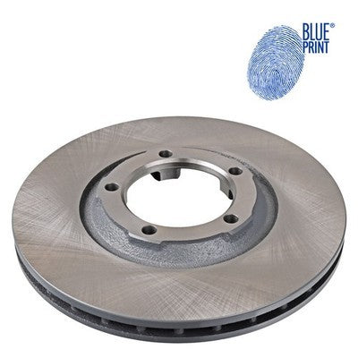 Blueprint ADC44316 Brake Disc High Performance Fits Mitsubishi L300 1994 - 2000
