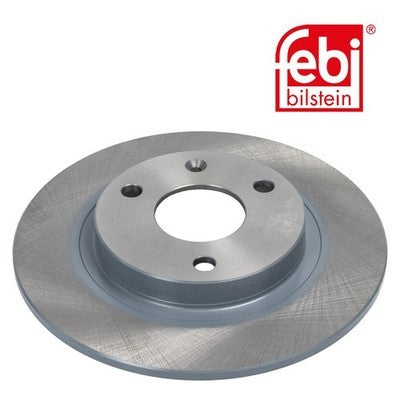 Febi 10318 Brake Disc Front High Performance Fits Citroen Saxo 1996 - 2003