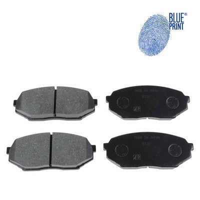 Blueprint ADC44258 Brake Pad Premium Fits Mitsubishi Pajero Mini 1994 - 1998