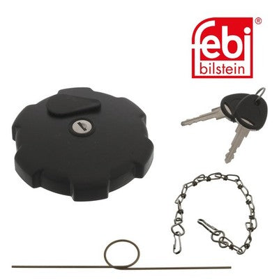 Febi 46450 Fuel Filler Cap Premium Quality Fits Mercedes-Benz Vario 1996 - 2013