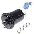 Blueprint ADC42329 In line Fuel Filter 130 mm Fits Mitsubishi Lancer 1988 - 1990