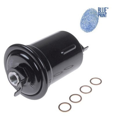 Blueprint ADC42329 In line Fuel Filter 130 mm Fits Mitsubishi Lancer 1988 - 1990