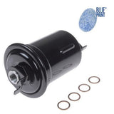 Blueprint ADC42329 In line Fuel Filter 130 mm Fits Mitsubishi Lancer 1988 - 1990