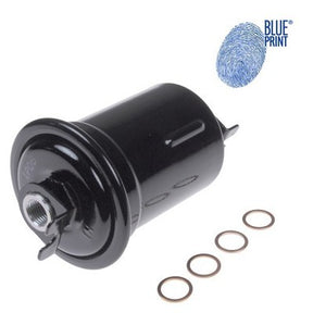 Blueprint ADC42329 In line Fuel Filter 130 mm Fits Mitsubishi Lancer 1988 - 1990