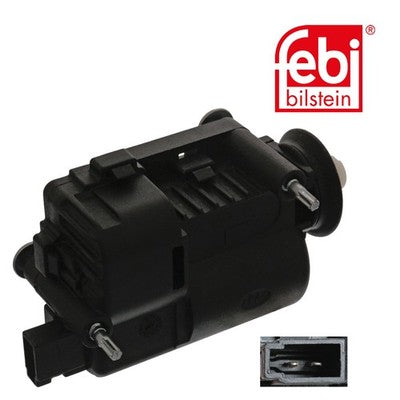 Febi 47865 Adjustment Motor Durable Heavy Duty Fits Vauxhall Astra 2013 - 2018