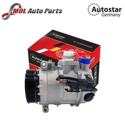 autostar germany AC COMPRESSOR ROVER SPORT 2005 2013 7E176363 LR012593