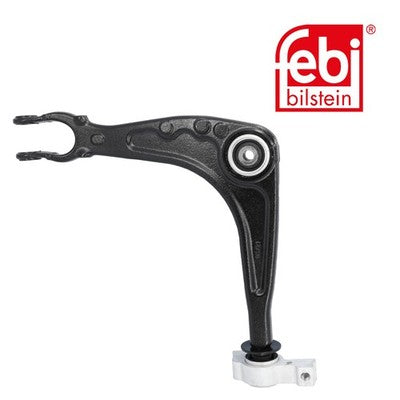 Febi 36902 Control Arm Front Left Lower Cast Steel Fits Peugeot 508 SW 2010 - 18