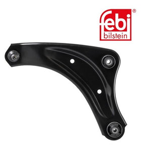 Febi 48158 Control Arm Front Left Lower Steel Fits Nissan Juke 2014 - 2019