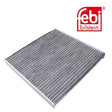 Febi 36040 Cabin Filter Premium High Performance Fits Fiat Ducato 2011 - 2025
