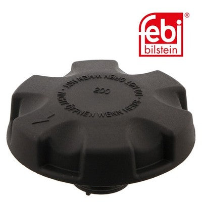 Febi 29607 Cap High Quality Durable Premium Grade Fits BMW 3 Series 2014 - 2018