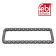 Febi 29858 Chain Lower Simplex Premium High Performance Fits BMW X3 2008 - 2010