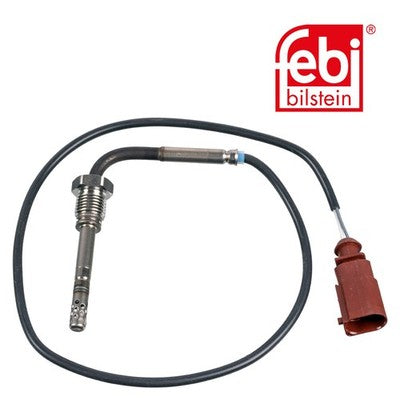 Febi 170466 Exhaust Gas Temperature Sensor Fits VW Touareg 2004 - 2010