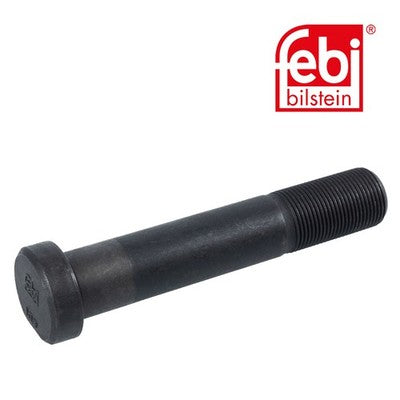 Febi 03960 Wheel Stud Steel Premium Grade Standard Durable High Performance