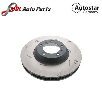 autostar germany BRAKE DISC FRNT PANAMERA 970 298615301B