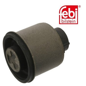 Febi 31547 Axle Beam Mount Rear LH RH Steel Elastomer Fits VW Bora 1998-2005