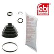 Febi 07991 CV Boot Kit Rubber Standard Premium Fits VW Transporter 1990 - 1992
