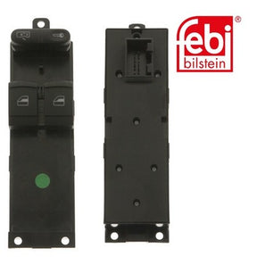 Febi 38640 Switch Unit Black Premium Fits Skoda Octavia 1998 - 2010