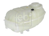 Febi 183544 Coolant Expansion Tank Standard Fits BMW 1 Series 2015 - 2019
