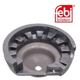 Febi 103461 Spring Plate Front Steel Elastomer Fits Renault Trafic 2014 - 2018