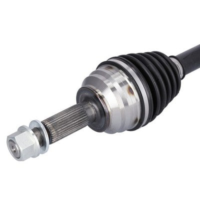 Febi 194051 Drive Shaft Front Axle Left With Nut Fits Tesla Model S 2017 - 2025