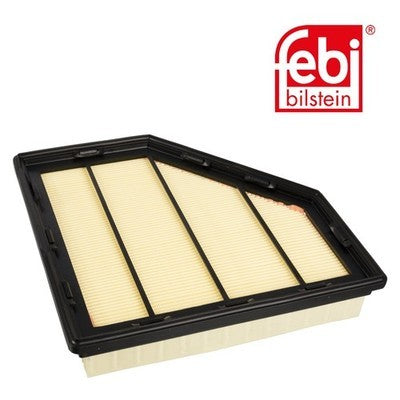 Febi 106090 Air Filter Premium High Performance Fits BMW 7 Series 2015 - 2019