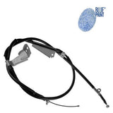 Blueprint ADN146322 Hand Brake Cable 2211 mm For Nissan Navara NP300 2009 - 2024
